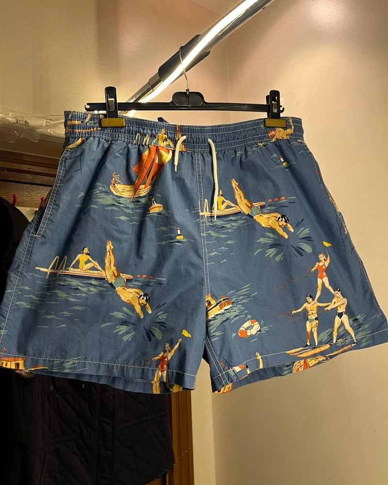 Polo Ralph Lauren Board Shorts, size XL, photo 2