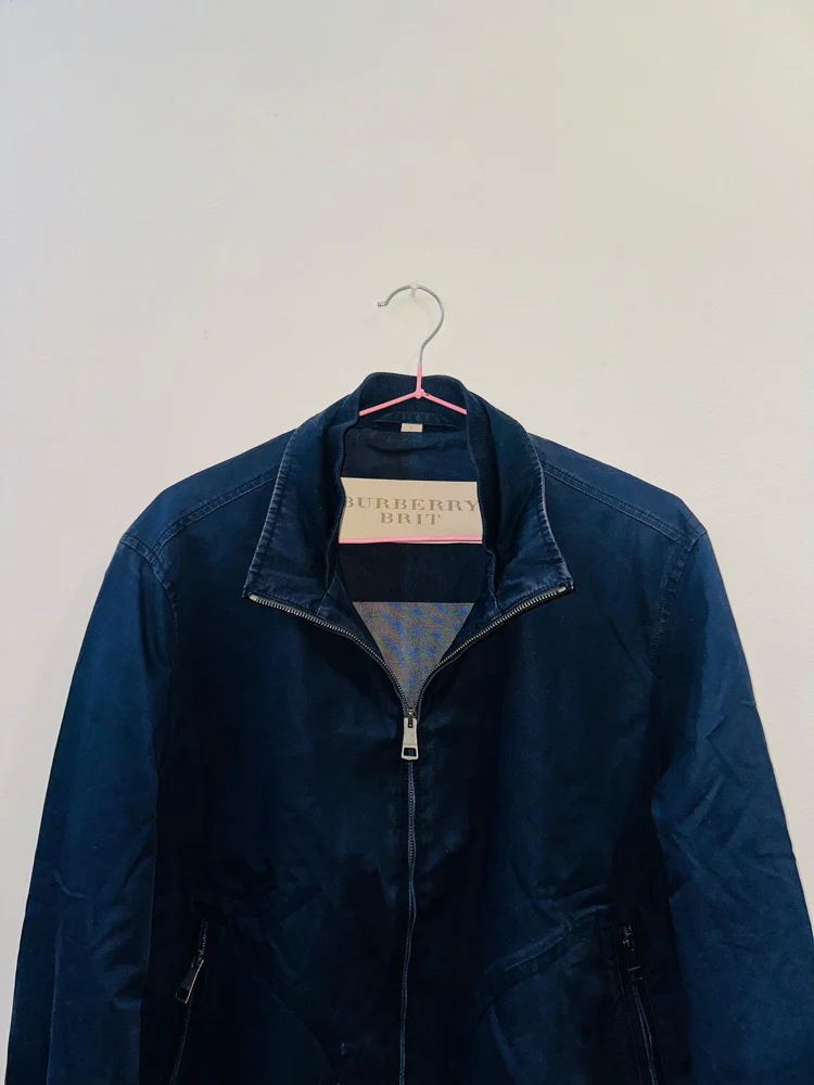 Burberry Jackets, size L, photo 2