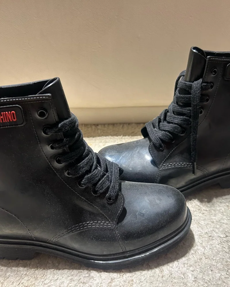 Love Moschino Sneakers, size 39, photo 4