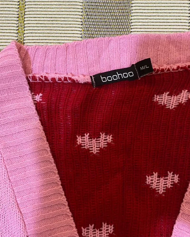 Boohoo Cardigans, size S / 36 / 8, photo 2