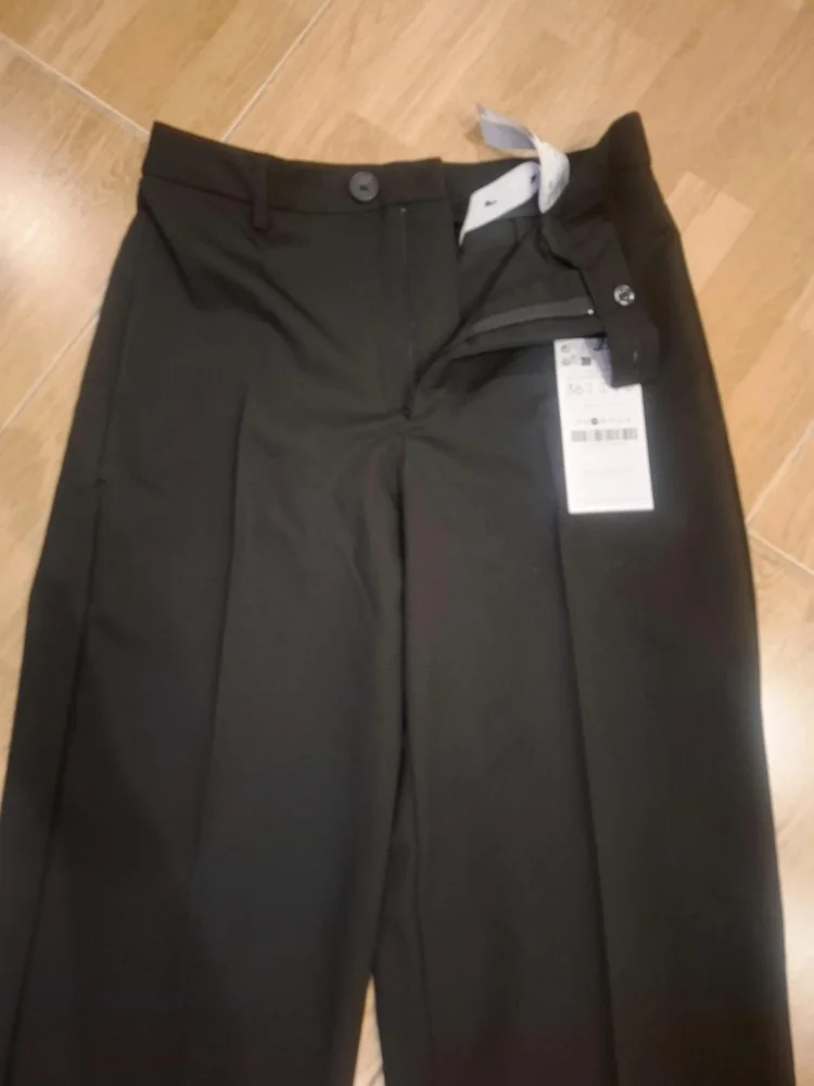Stradivarius Pants, size S / 36 / 8, photo 2
