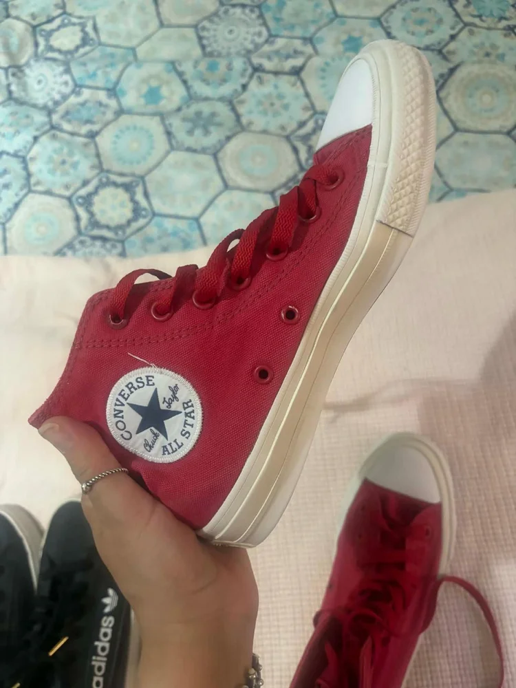 Converse x Chuck Taylor Boots, size 37, photo 2
