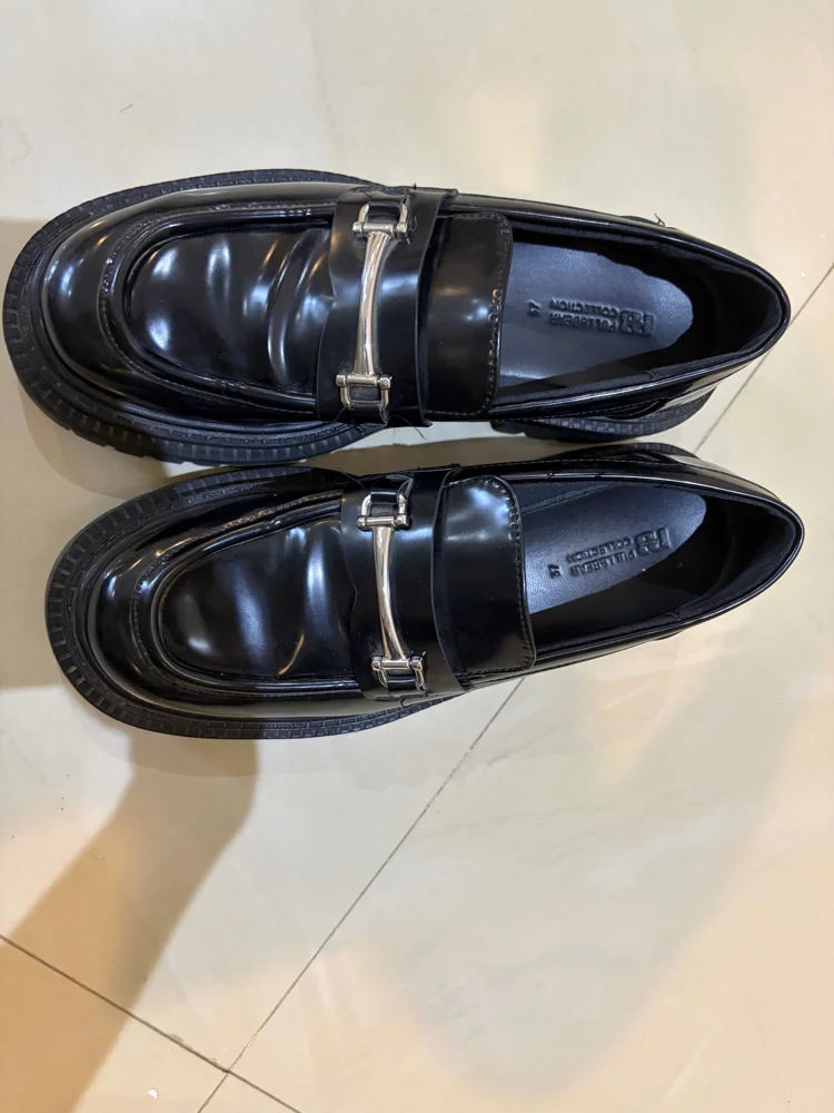 Pull & Bear Loafers