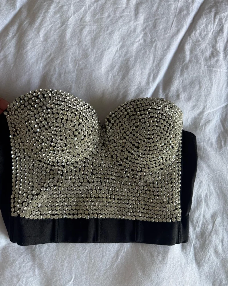 Crop Tops, size S / 36 / 8, photo 2