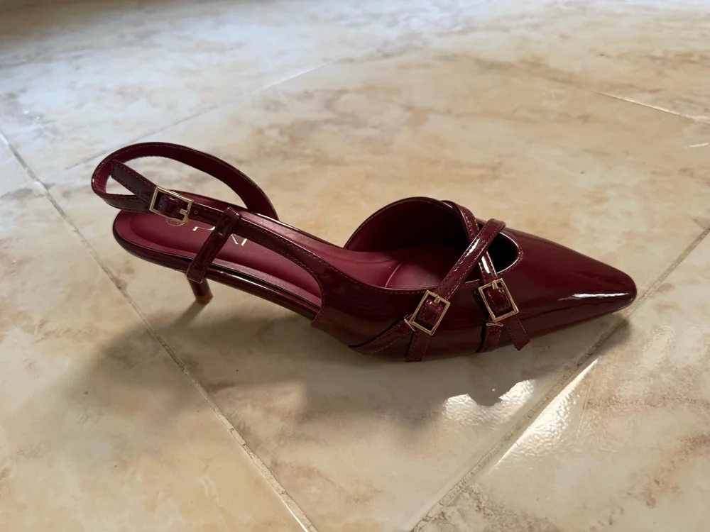 Pixi Kitten Heels
