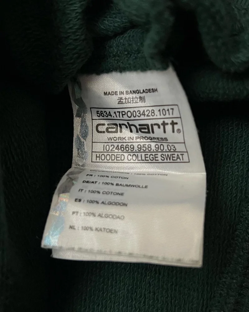 Carhartt Hoodies, size M, photo 2