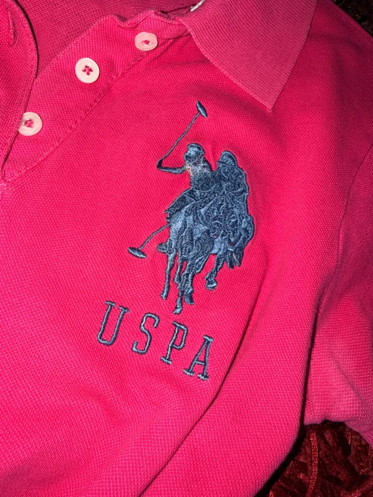 USPA Polo Shirts, size M, photo 5