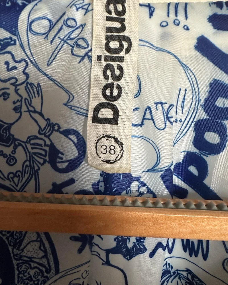 Desigual Coats, size M / 38 / 10, photo 3