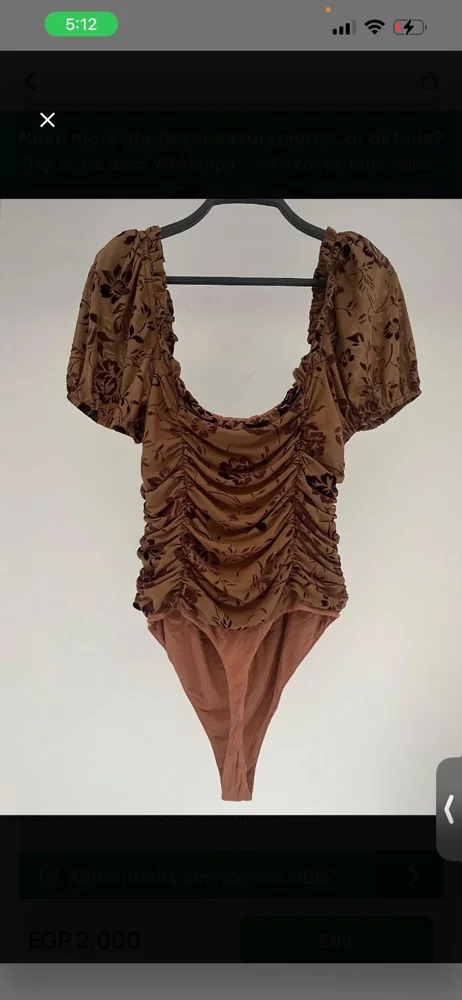 Crop Tops, size M / 38 / 10, photo 3