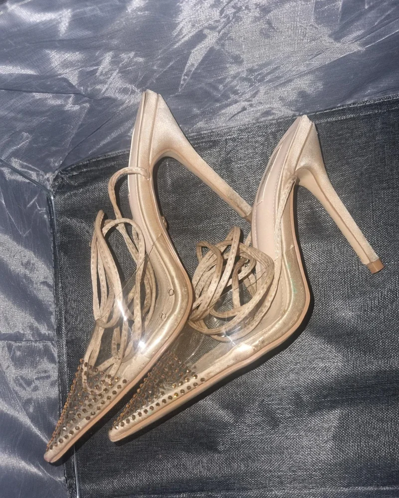 Stiletto Heels, size 36.5, photo 2