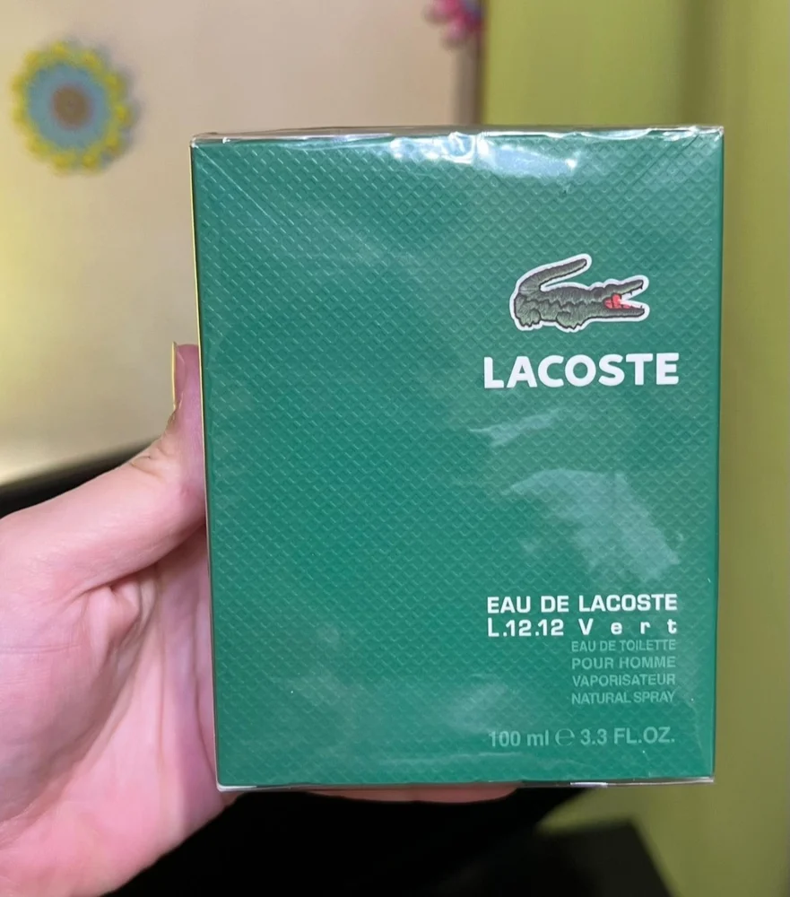 Lacoste Perfume, size One size, photo 3