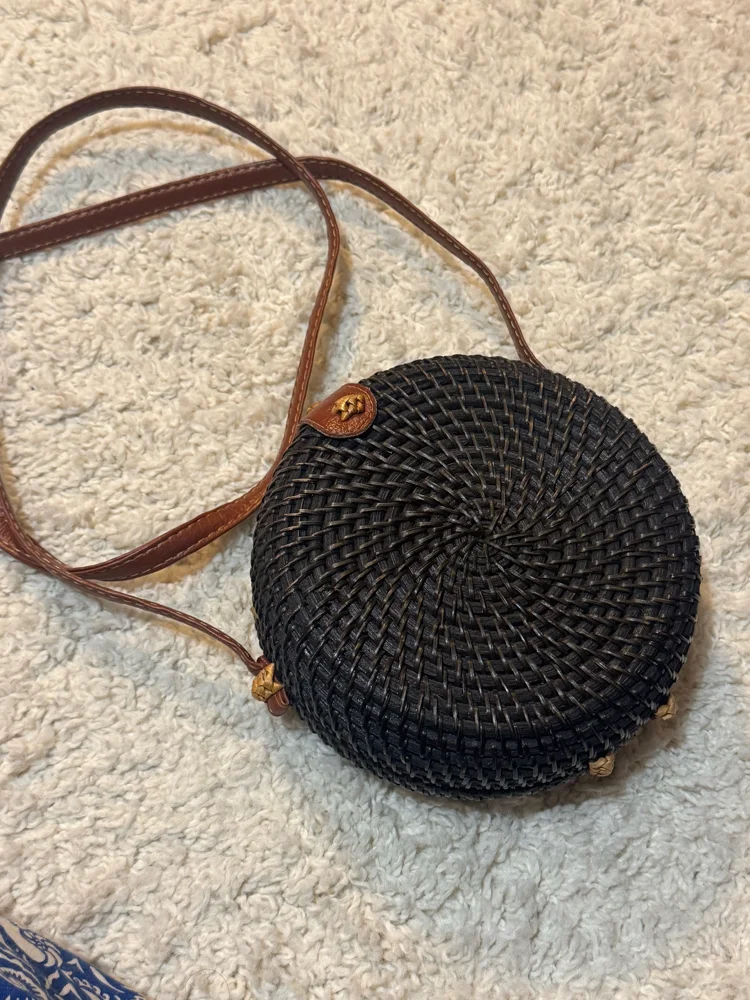 Cross-Body Bag