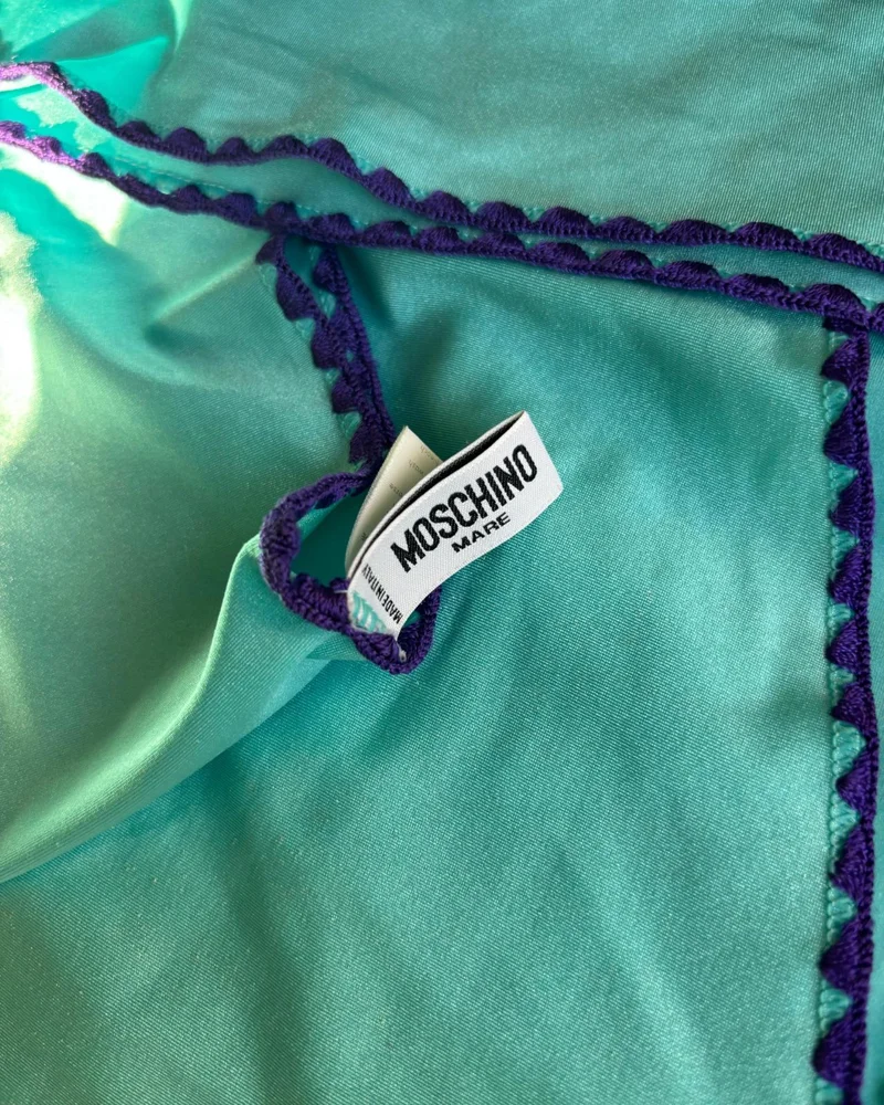 Moschino Cover-Ups, size One size, photo 4