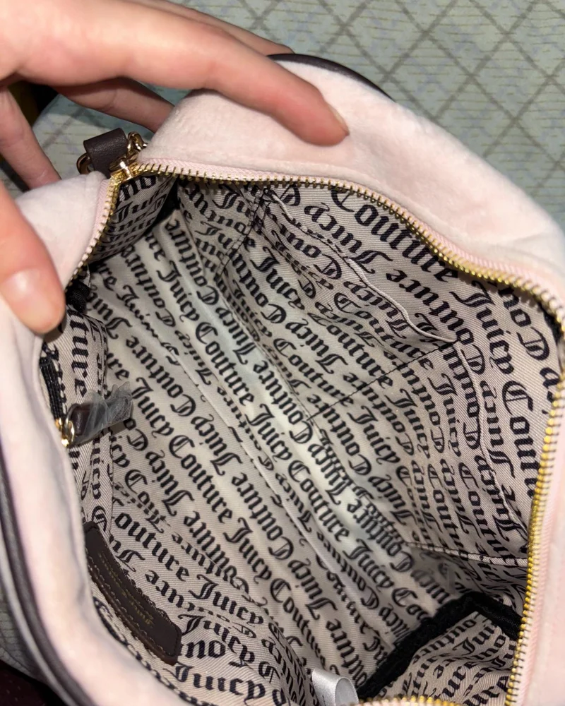 Juicy Couture Shoulder Bag, size Other, photo 3
