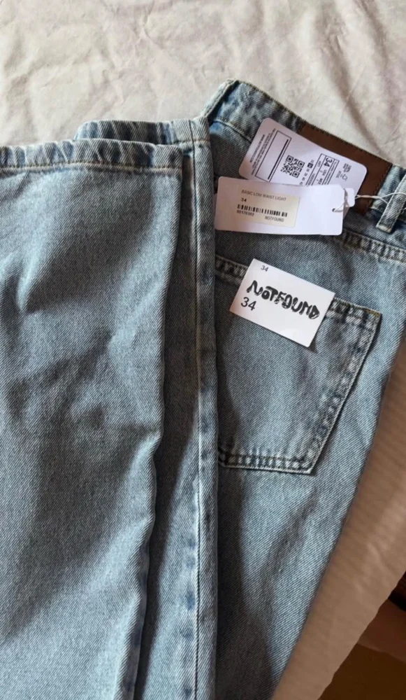Notfound Co Jeans, size Other, photo 3