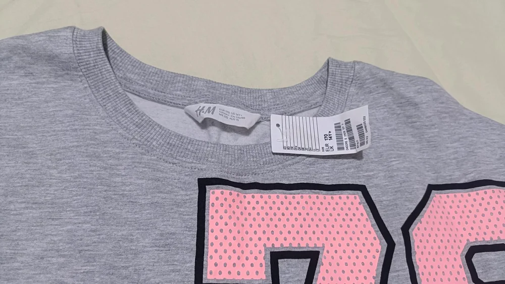 H&M Sweatshirts, size XS / 34 / 6, photo 4