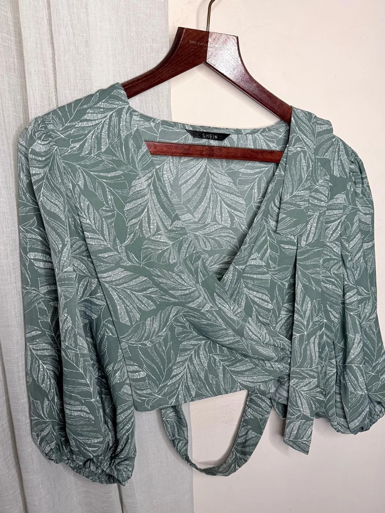 Shein Blouses