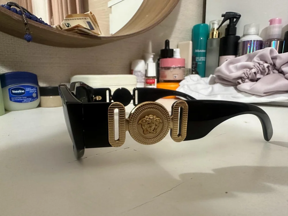 Versace Sunglasses, size One size, photo 4