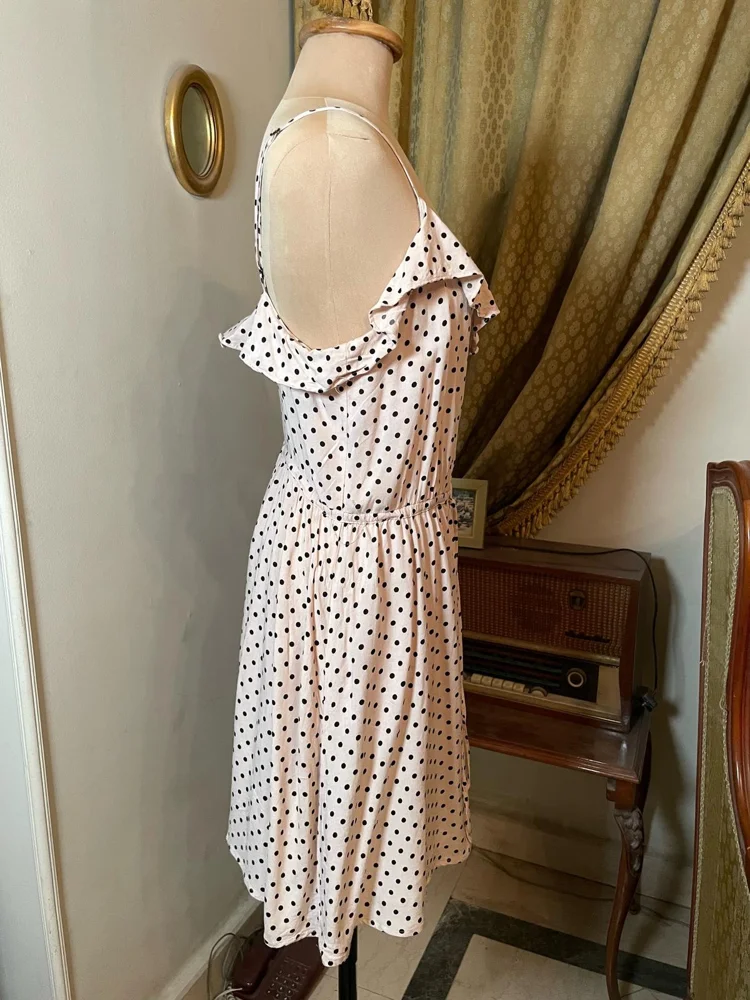 H&M Midi Dresses, size L / 40 / 12, photo 2