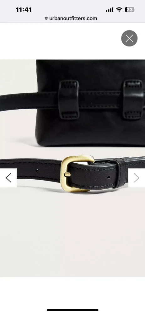 Urban Outfitters Belts, size One size, photo 4