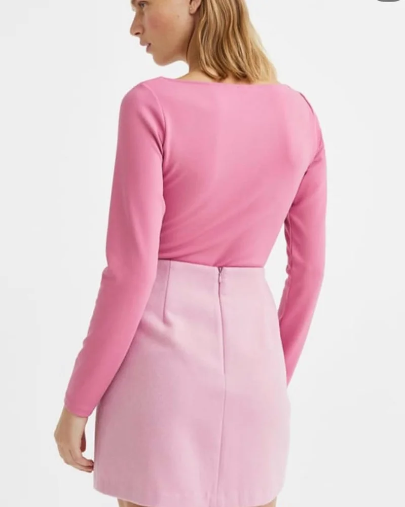 H&M Long Sleeve, size L / 40 / 12, photo 5