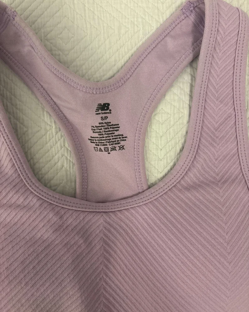 New Balance Sports Bras, size S / 36 / 8, photo 2