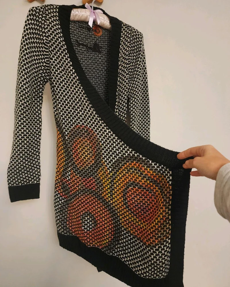 Desigual Sweaters & Pullovers
