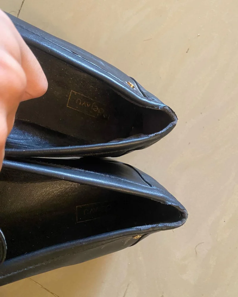 deja vu Loafers, size 38, photo 4