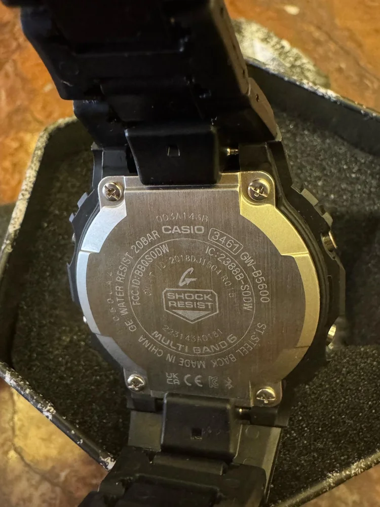CASIO Watches, size Other, photo 5