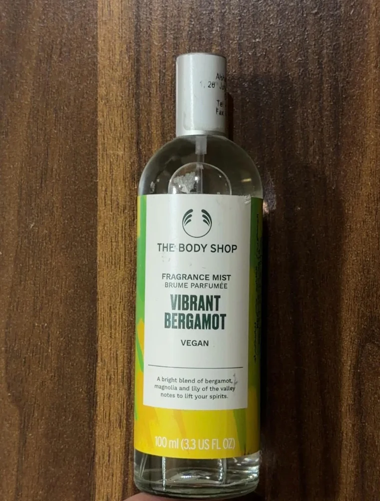 The Body Shop Perfume