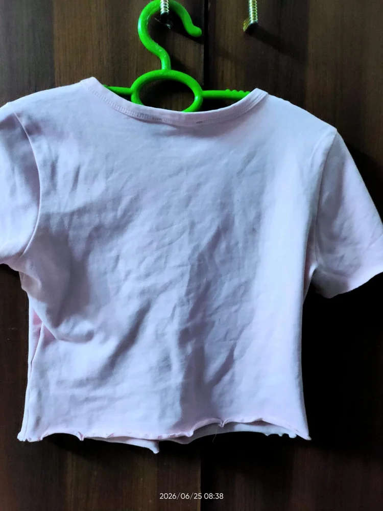 XSIDE Crop Tops