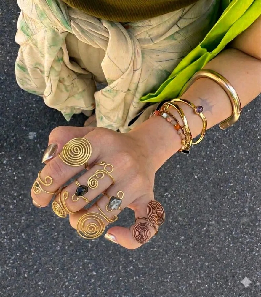 Rings, size Other, photo 2