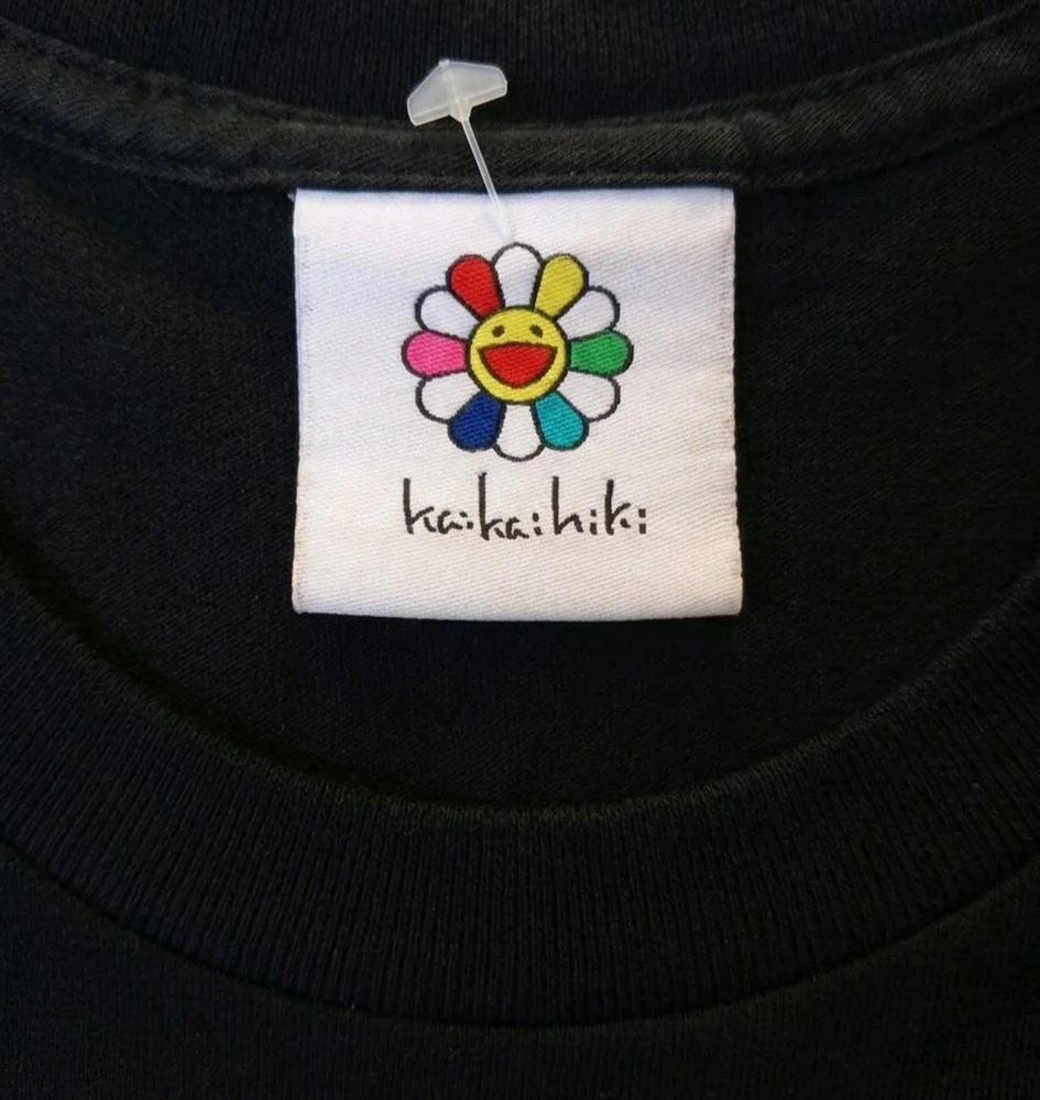 Takashi murakami T-shirts, size S, photo 4
