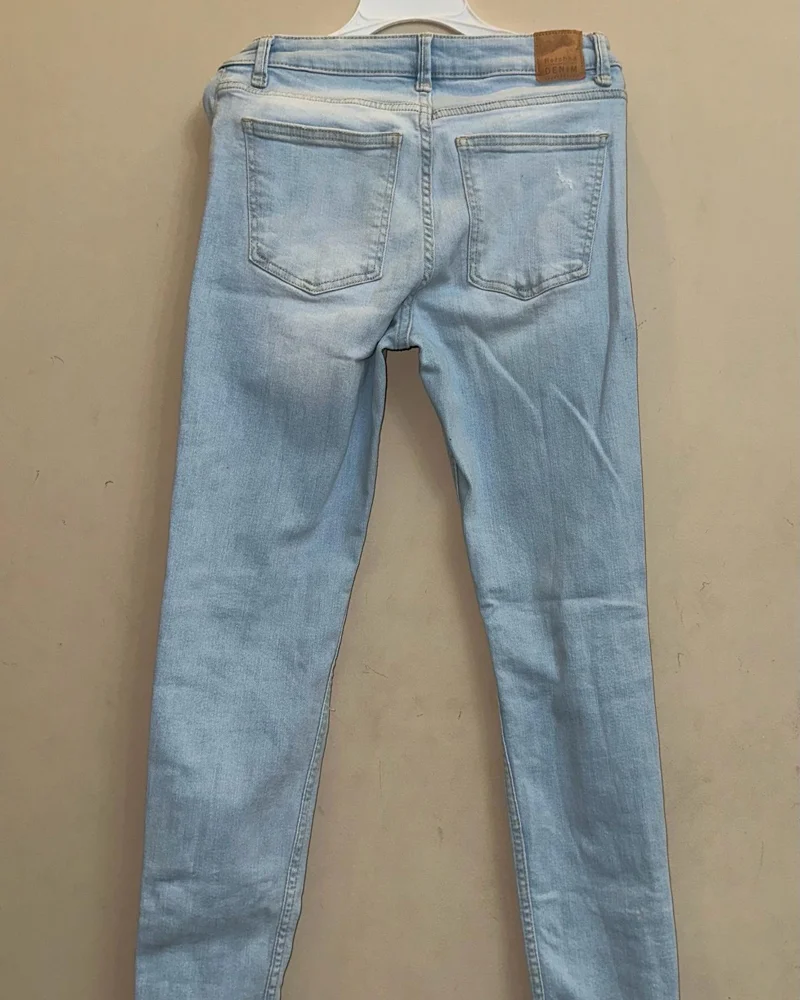 Bershka Jeans, size S / 36 / 8, photo 2