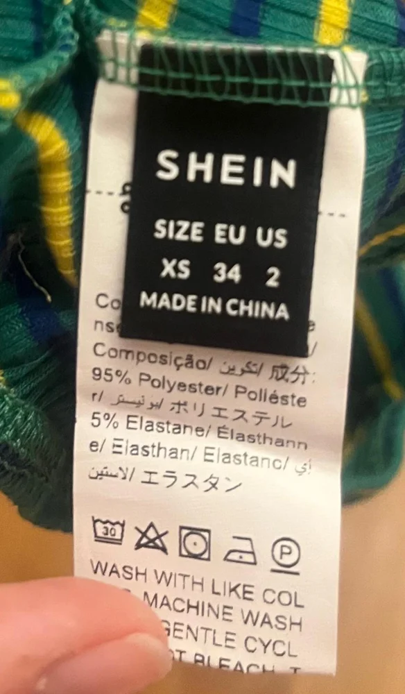 Shein Halter Tops, size XS / 34 / 6, photo 4