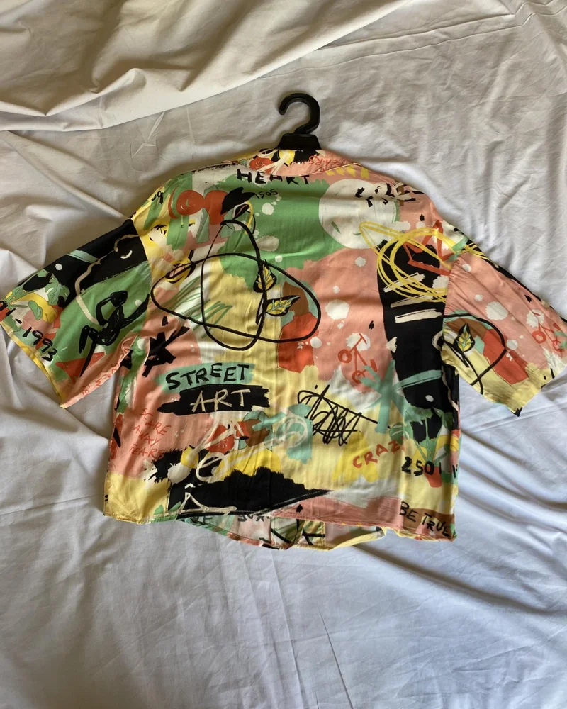 Bershka Shirts, size L / 40 / 12, photo 4