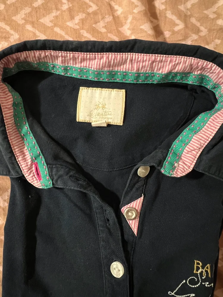 La Martina T-shirts, size XXS / 32 / 4, photo 3