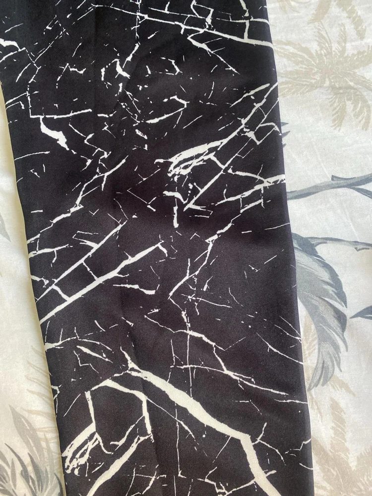 local brands Leggings, size XXL / 44 / 16, photo 3