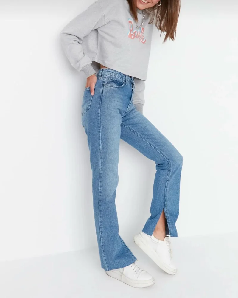 Trendyol Jeans, size S / 36 / 8, photo 3