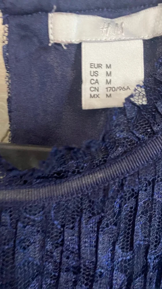 H&M Blouses, size M / 38 / 10, photo 2
