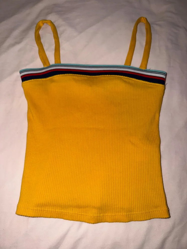 Bershka Tank Tops