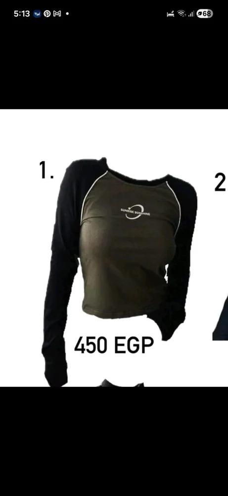 local brands Shirts