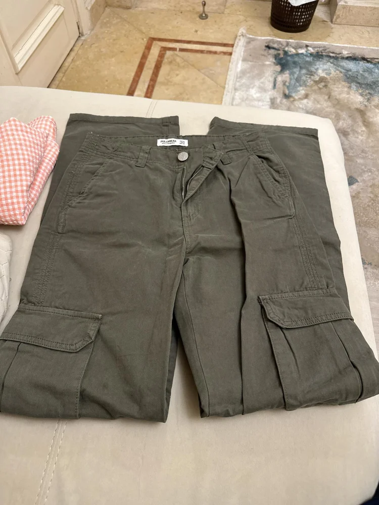 Pull & Bear Pants, size XS / 34 / 6, photo 2