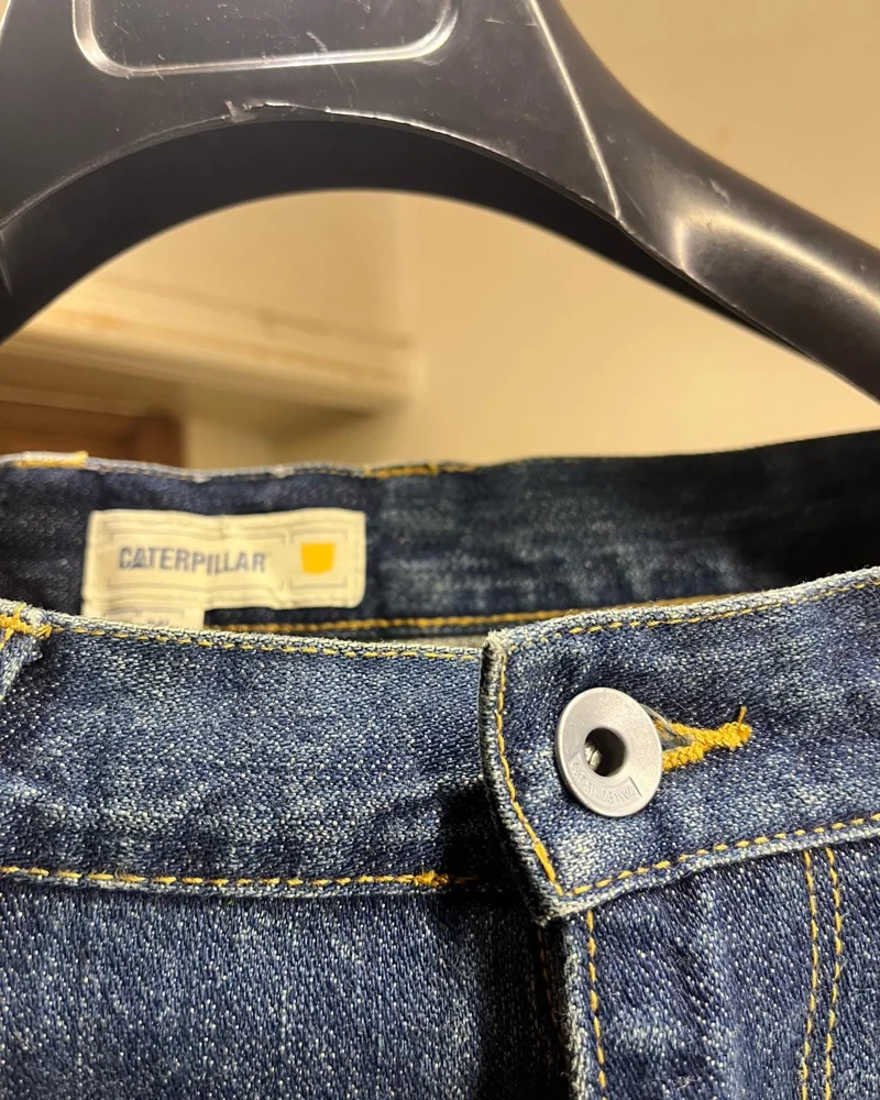 Caterpillar Jeans, size W32, photo 3