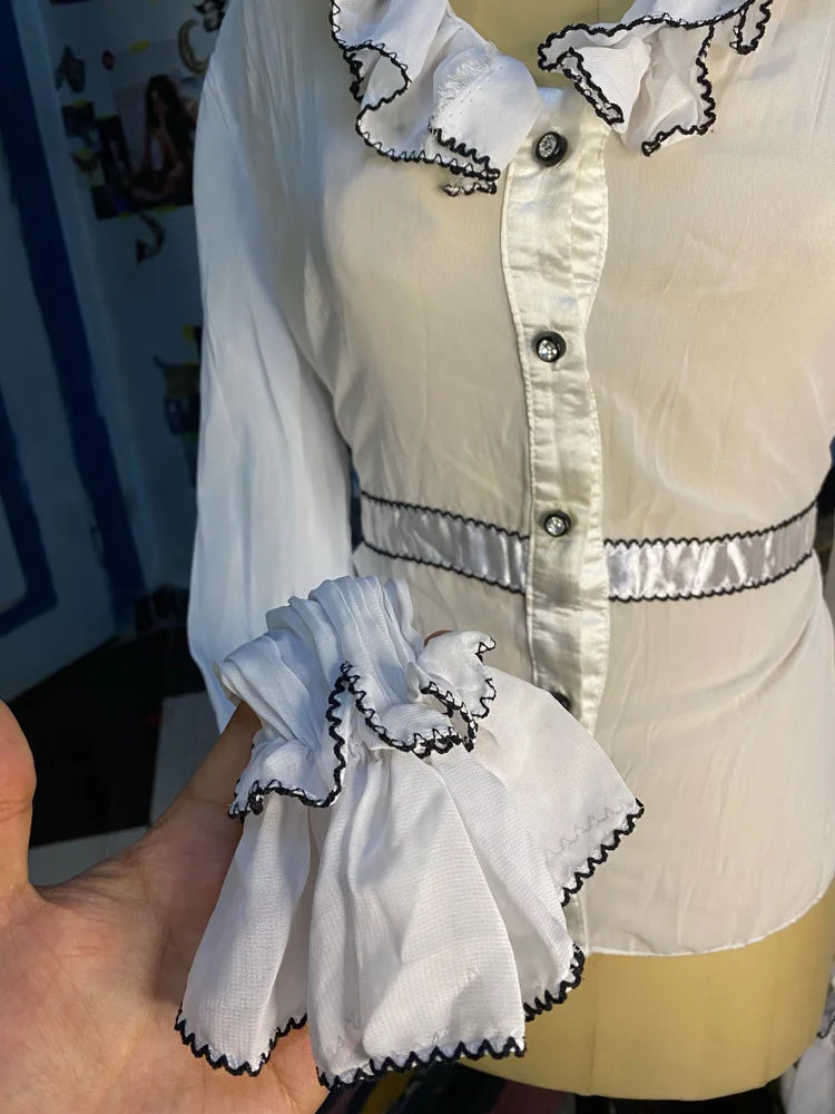 Blouses, size L / 40 / 12, photo 6