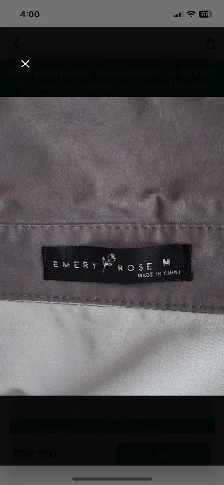 Emery Rose Shirts, size M / 38 / 10, photo 3