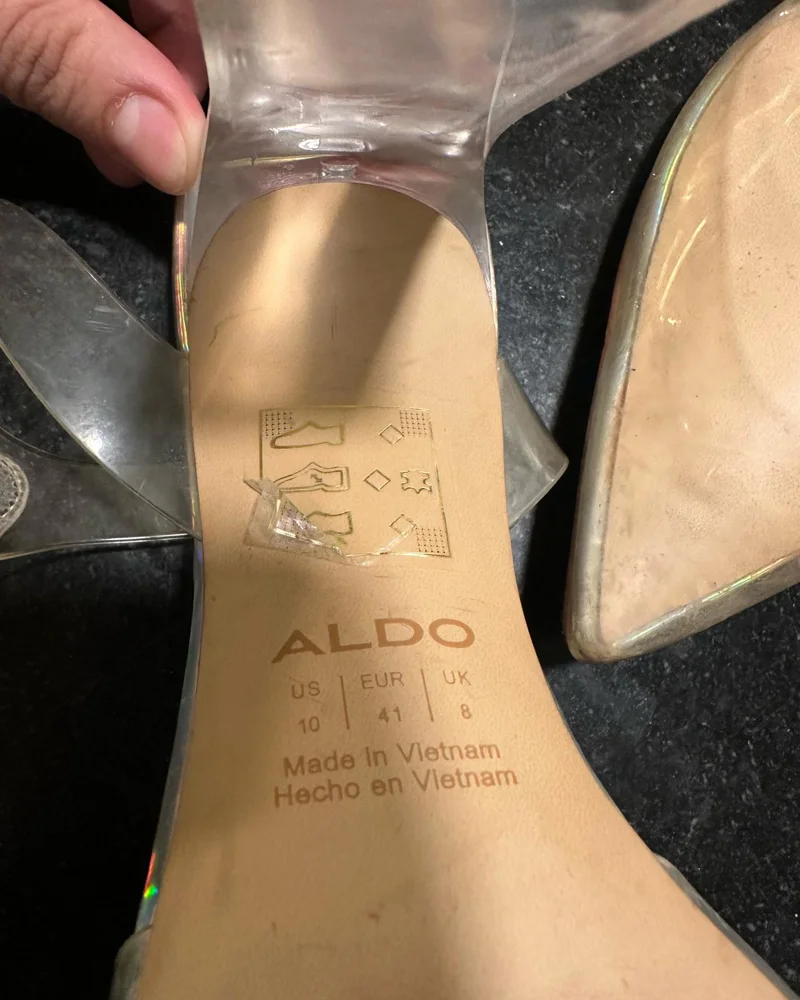 ALDO Sandals