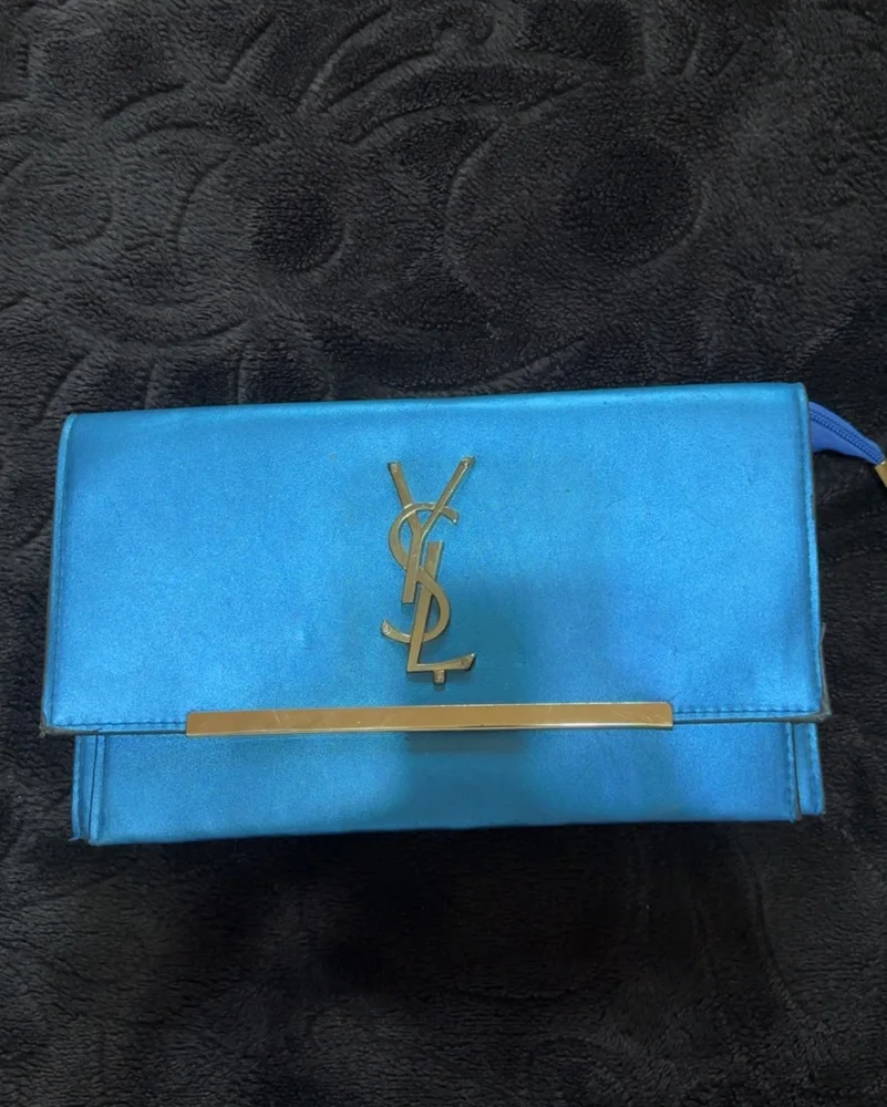 Yves Saint Laurent Clutch, size Other, photo 2