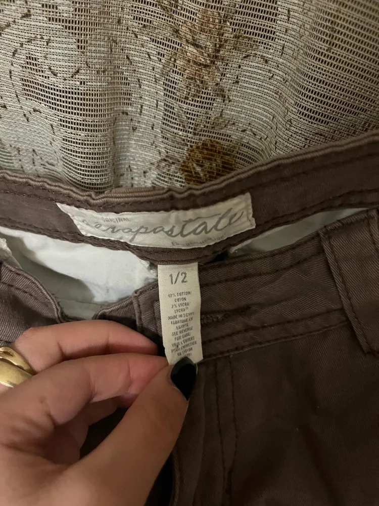 Shorts, size S / 36 / 8, photo 3