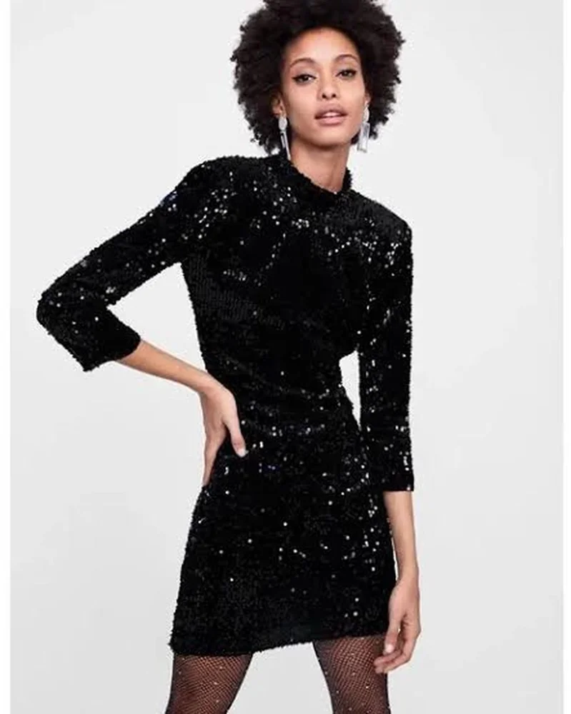 Zara Mini Dresses